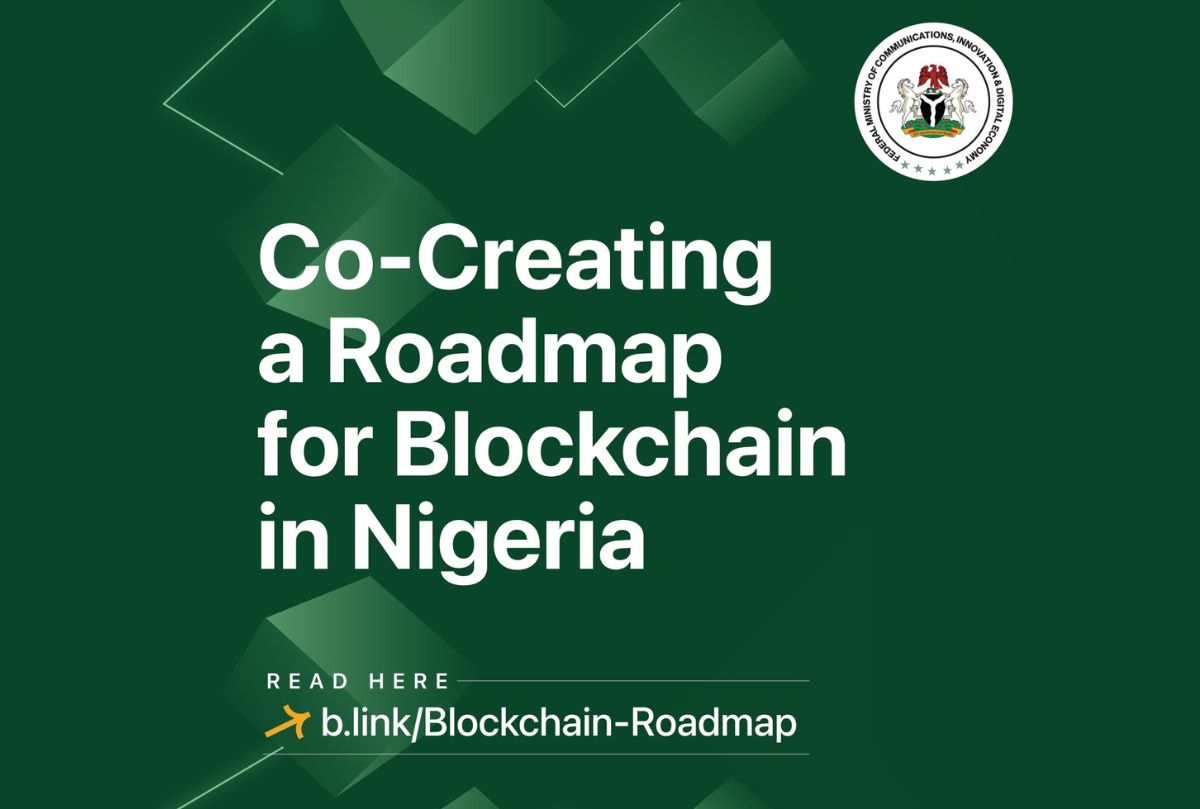 Federal Ministry Releases Blueprint for Blockchain Adoption in Nigeria