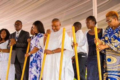 Ground broken for Benin City Nigeria Temple – Church News