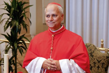 Pontiff Who Knows Nigeria, For Inauguration Today