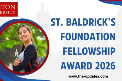 Boston University fellowship program for pediatric cancer research 2026