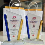 TD Africa shines, bags prestigious awards at Huawei Day Nigeria 2025