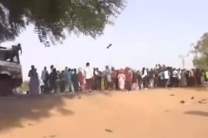 Driver veers 18-wheel truck into crowd, kills 6 Christians in Nigeria