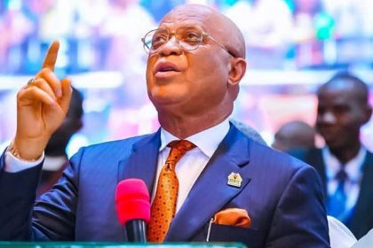 Eno Reconnects With His Roots Where Prophecies of His Governorship Date Back to 45 Years – THISDAYLIVE
