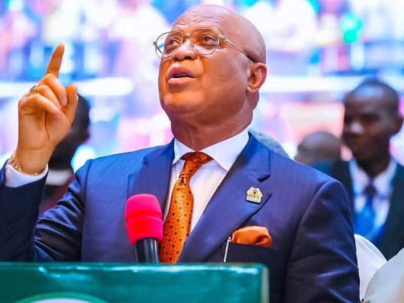 Eno Reconnects With His Roots Where Prophecies of His Governorship Date Back to 45 Years – THISDAYLIVE
