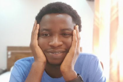 Young Nigerian tech whiz, Oluwatobi Oyinlola.