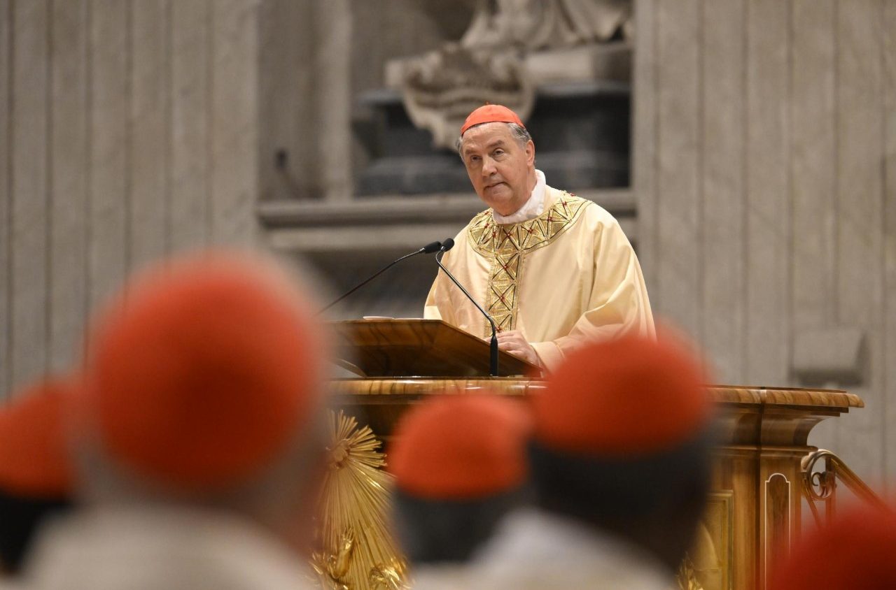 Cardinal Fernández Artime: From Pope Francis, the call to awaken the world