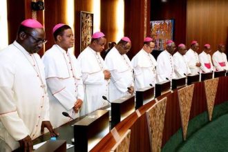 Catholic Bishops of Nigeria