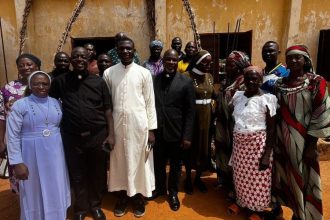 Catholic Church in Nigeria’s Kafanchan Diocese Desecrated, Tabernacle “forcibly opened”, Bishop Directs Reparation