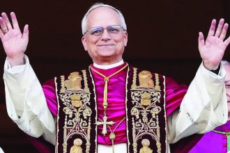 At First Mass, Pope Leo XIV Says Church Must Bring Light to World’s ‘Dark Nights’ – THISDAYLIVE