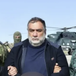 Christian warns 'none of us are safe' after father 'illegally' locked up in 'ethnic cleansing'