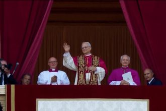 Christian World News - The New Pope May - 9, 2025 - cbn.com