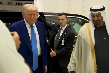 Christian World News - Realignment in the Middle East - May 16, 2025 - cbn.com