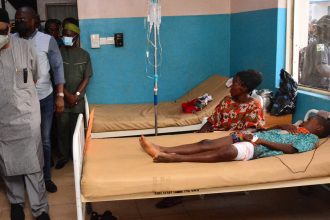 NIGERIA-UNREST-CHURCH-ATTACK