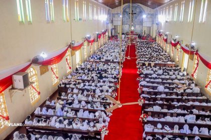 'Barbaric massacres' target Christians in Nigeria