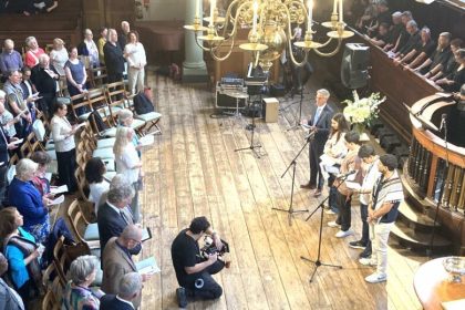 Once persecuted, the Free Church has become mainstream worldwide