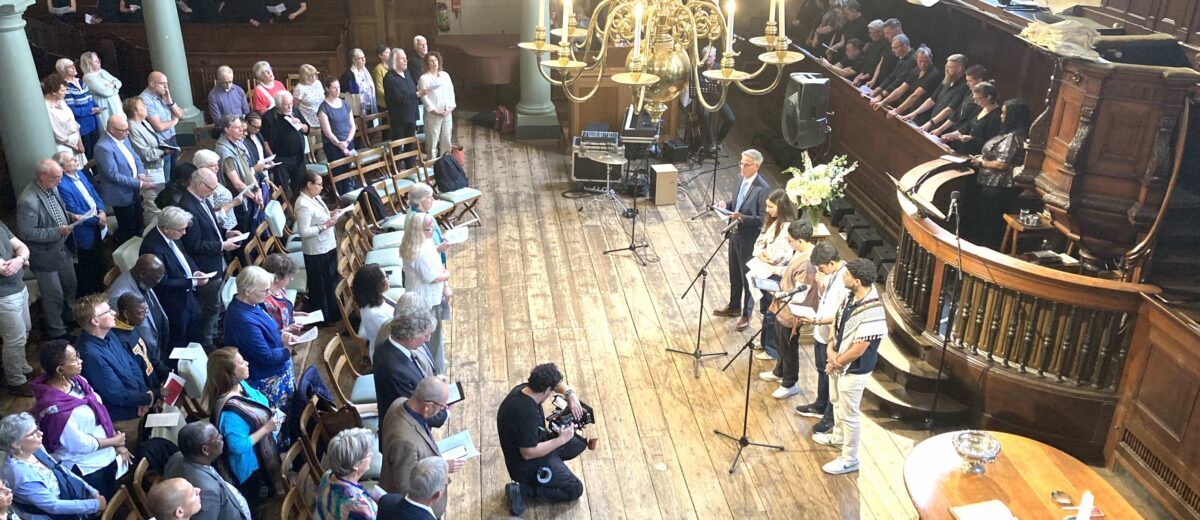 Once persecuted, the Free Church has become mainstream worldwide