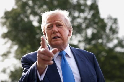 Trump's week in review: Visa restrictions, probing the Dobbs leak