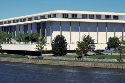 Trump envoy 'didn't know' fired Kennedy Center official: source