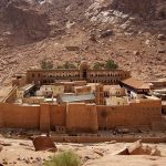 Christians protest Egypt court ruling on Mt. Sinai monastery