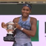 Coco Gauff wins second Grand Slam title at French Open