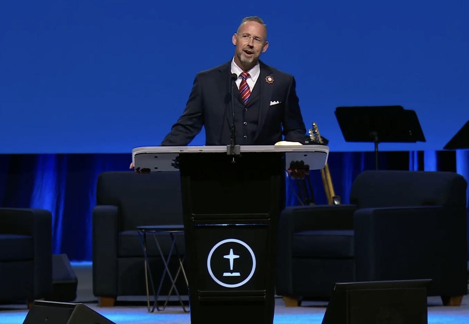 SBC pres. says many denominations don't have Gospel anymore