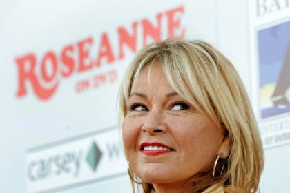 Roseanne Barr blames God for tweet about Valerie Jarrett