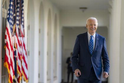Let Biden go in peace. Do we really need to gloat and jeer?