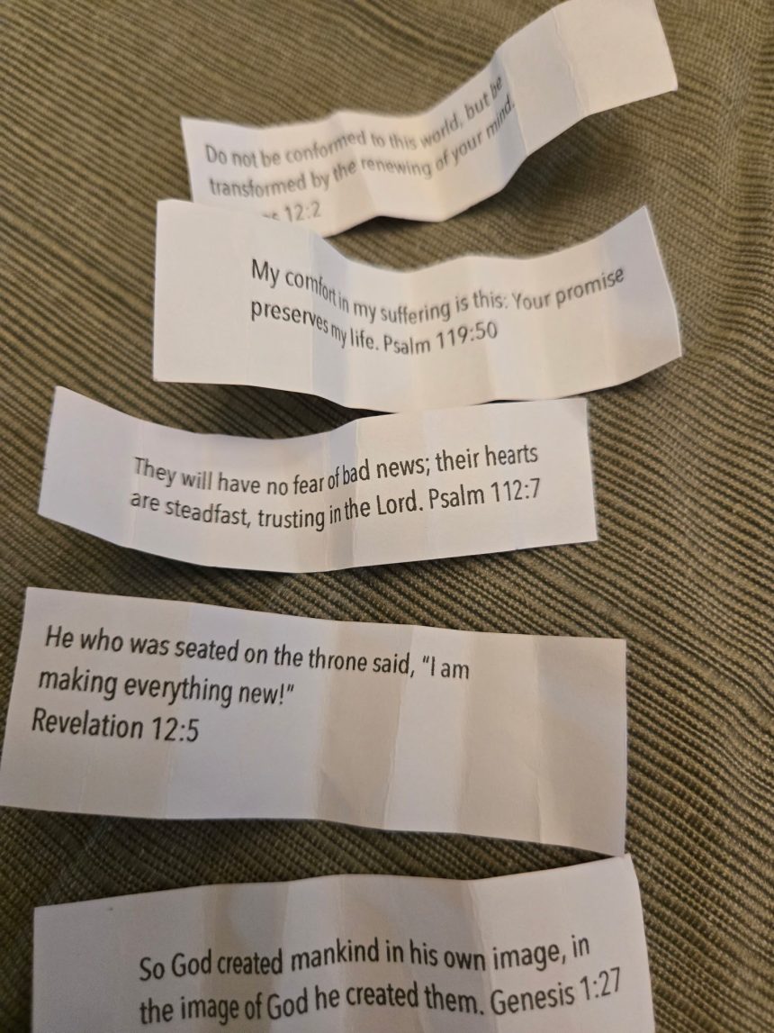 Texas school district backtracks on student sharing Bible verses