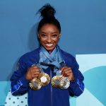 Simone Biles’ mental acrobatics are no match for Riley Gaines