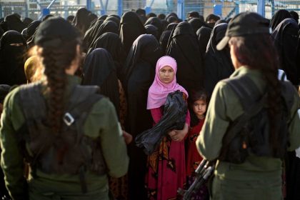 ISIS reactivating fighters amid resurgence across Syria and Iraq