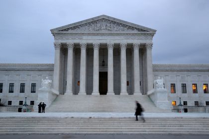 Supreme Court takes on subpoena for pro-life network donor info