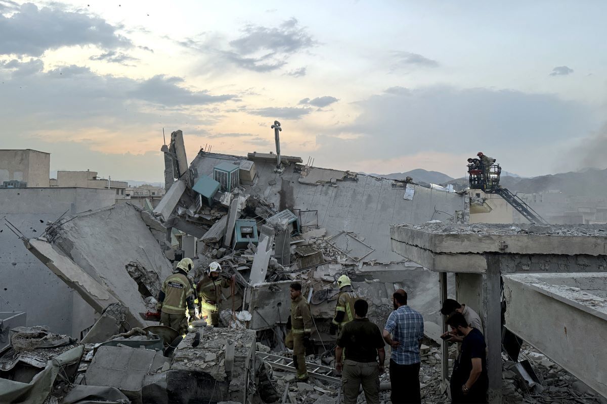 6 reasons for Israel’s strike based on Just War Theory