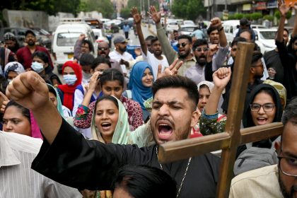 Pakistan blasphemy laws misused to target religious minorities