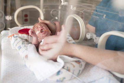 Adriana Smith's mom shares update on baby: 'He's just fighting'