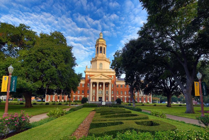 Baylor, Cooperative Baptist Fellowship announce partnership