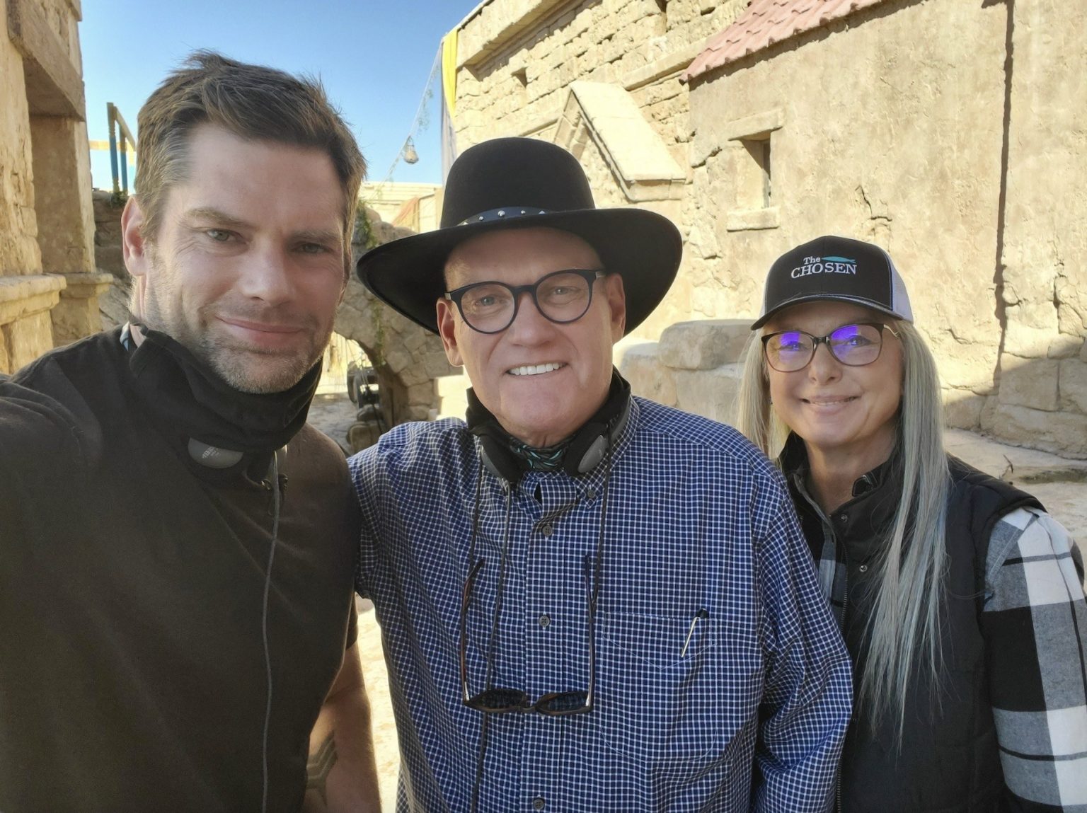Jerry B Jenkins reveals advice he gave son Dallas