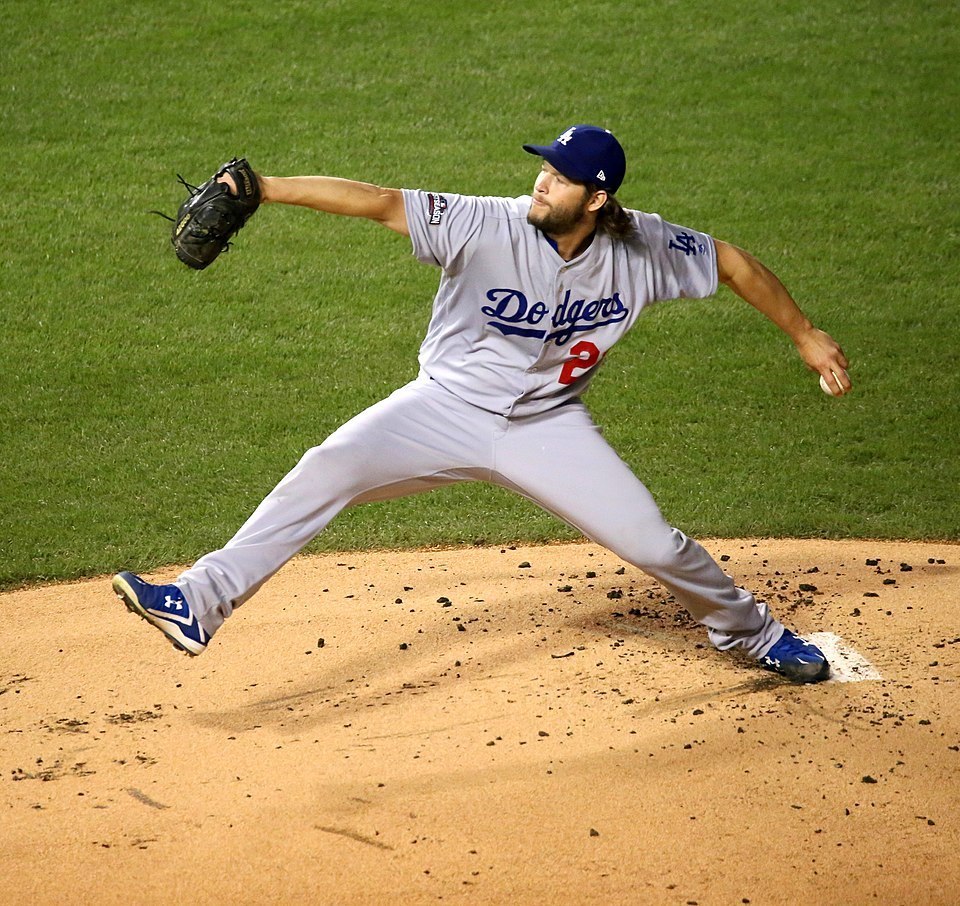 Dodgers’ Clayton Kershaw has perfect response to Pride Night