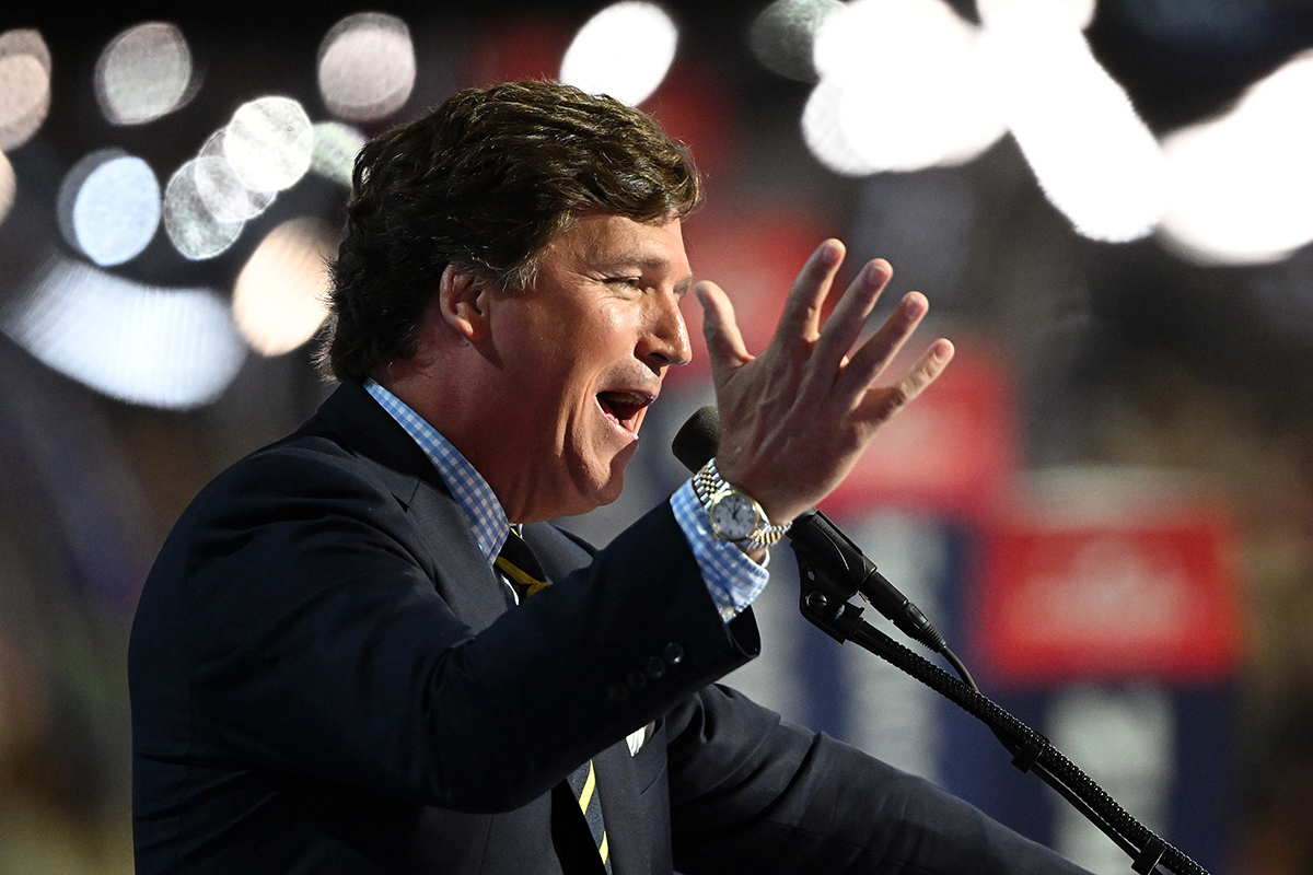 An open letter to Tucker Carlson from an Israeli Messianic Jew