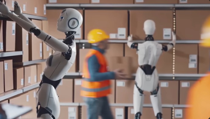 Over 1 billion humanoid robots could be in use by 2035: report