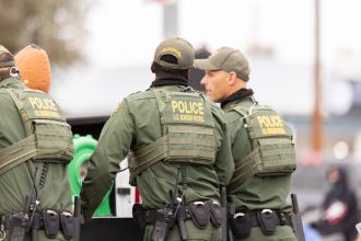 Border Patrol finds drug-smuggling tunnel connecting Mexico to US