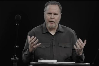 New Life Church asked Brady Boyd to resign