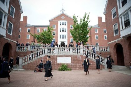 Women's college faces federal complaint for admitting males