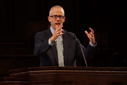 Kevin DeYoung elected moderator of PCA