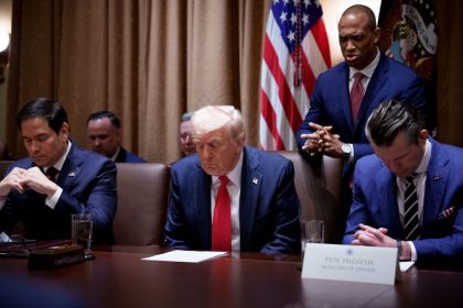 HUD Sec. says God put a dream in his heart amid parents' divorce