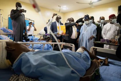 Nigerian Church offers prayers and demands action after massacres