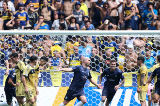 Auckland City pull off stunning draw against Boca Juniors at FIFA Club World Cup