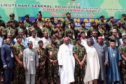 COAS advocates indigenous technology to enhance operations