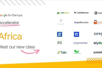 Nigeria Leads Google’s Class 9 of the New Google for Startups Accelerator Class - Innovation Village