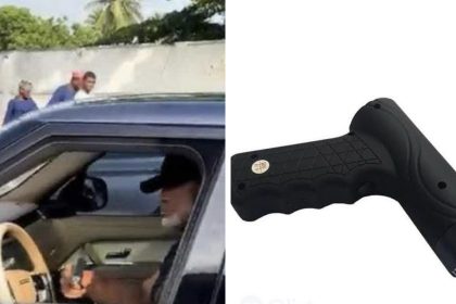 House on the Rock Church pastor Adefarasin caught with illegal stun gun: Police