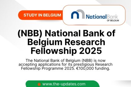 Researcher working at the National Bank of Belgium, collaborating on economic policy research with access to data and funding support.
